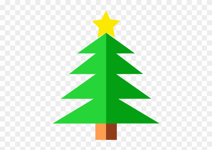 Weihnachten, Baum Symbol - Camping #236918