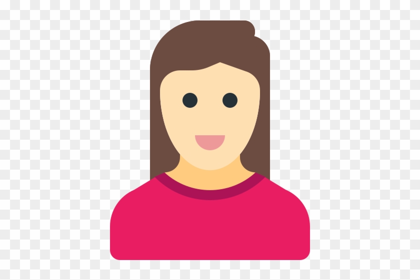 Das Sagen Fotografen Zu Unseren Videokursen - Girl Flat Icon Png #236965