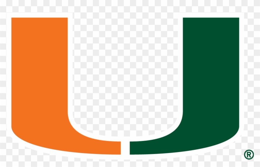 U Of Miami Logo #237002