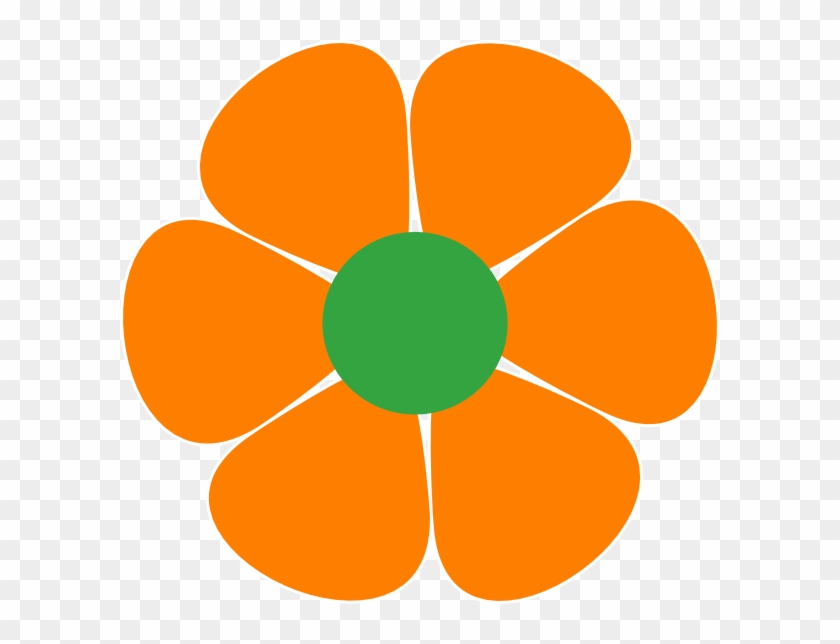 Flowerpower Clip Art - Flower Power Png #237044