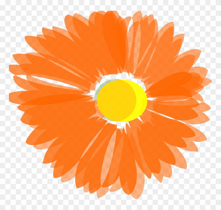 Flower Clipart Png Free #237046