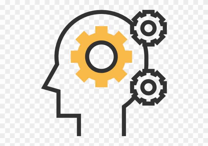Improved Cognition - Cognitive Business Vector Icons #237058