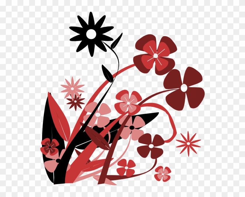 Free Flower Vector Png #237075