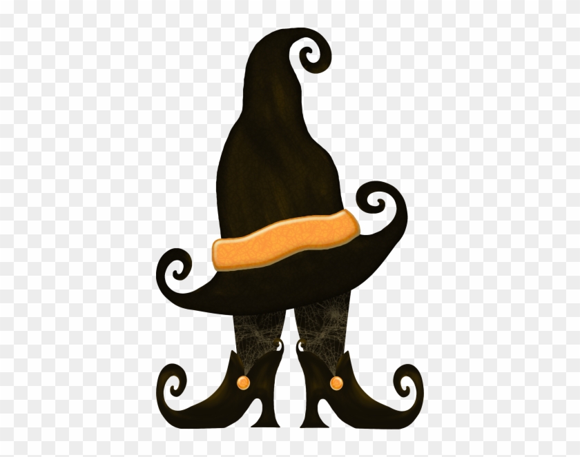 Halloween Witch Clip Art #237085