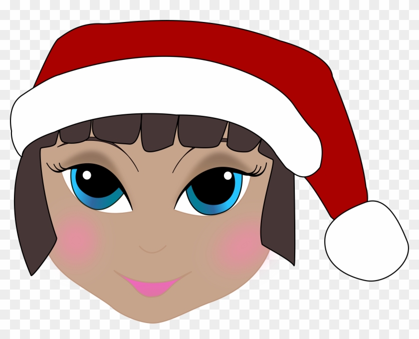 Weihnachten Bei Yil-lit, Heidelberg - Elf Face Clipart #237107