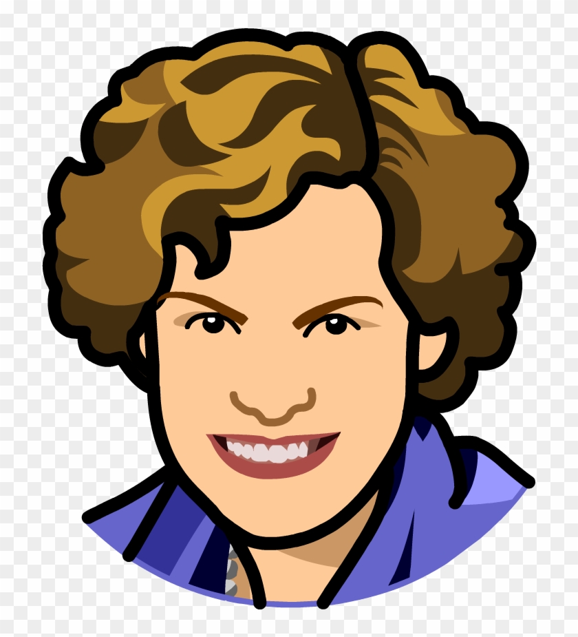 Judy Blume - Judy Blume Clipart #237114