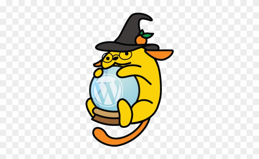 Magic Wapuu - Wordpress Wapuu #237127