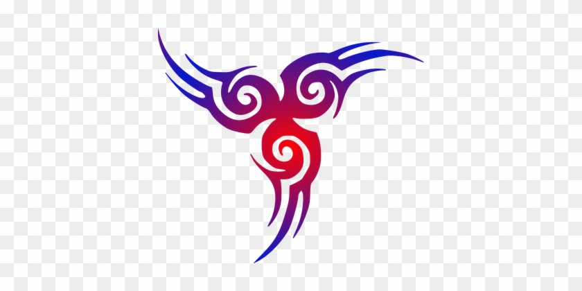 Celtic Druid Symbol Symbolism Swirls Celti - Tattoo Pngs Free Download #237132