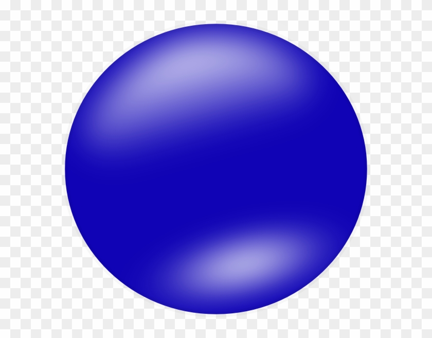 Free Vector Nlyl Blue Circle Clip Art - Blue Circle #237183