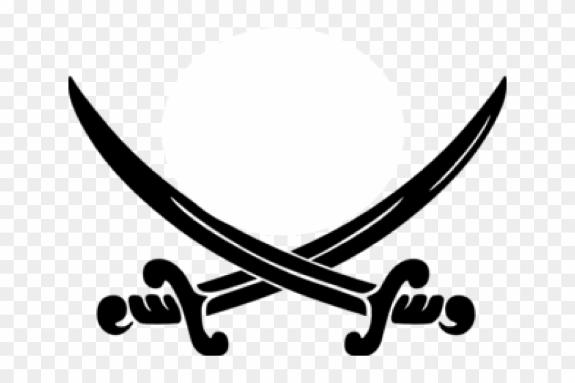 Logo Clipart Sword - Logo Clipart Sword #1506950