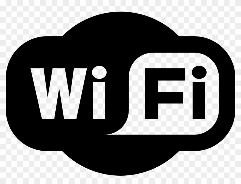 Wifi Logo - Wifi Logo #1506960