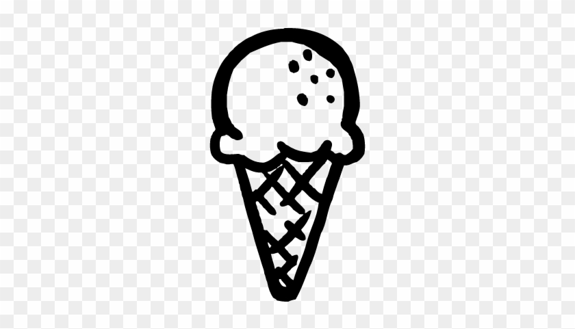 Ice Cream Vector - Ice Cream Vector #1507023