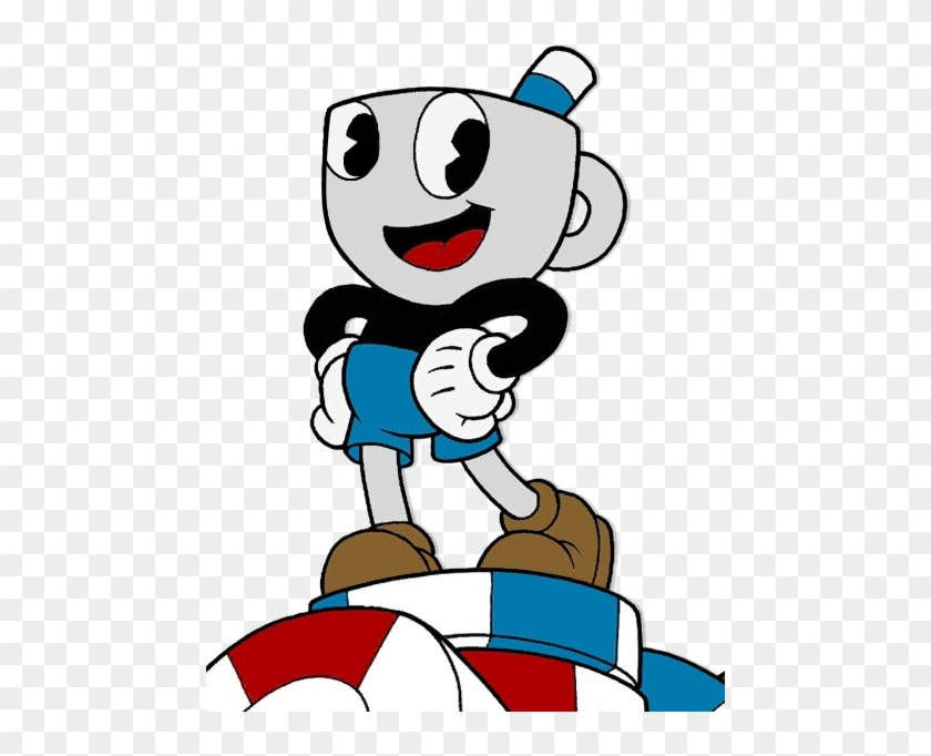 Here S What Mugman Looks Like Without - Here S What Mugman Looks Like Without #1507050