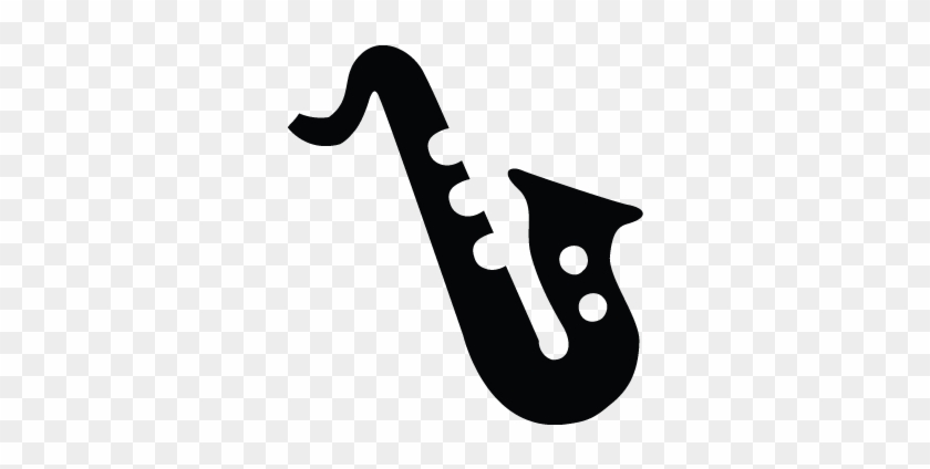 Saxophone Clipart Instrument - Saxophone Clipart Instrument #1507118