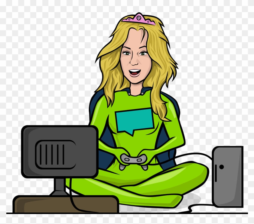 Playing Games Releases Endorphins - Playing Games Releases Endorphins #1507198