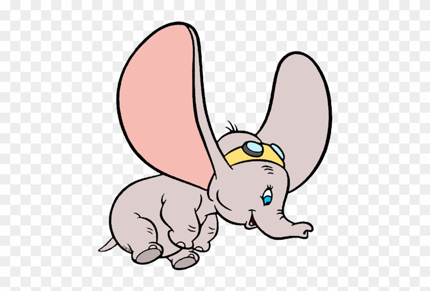 Clipart Ear Dumbo - Clipart Ear Dumbo #1507275