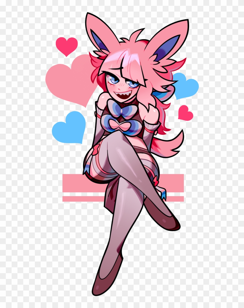 Art Trade With Sylwmf @ Twitter 💖💙💟 - Art Trade With Sylwmf @ Twitter 💖💙💟 #1507299
