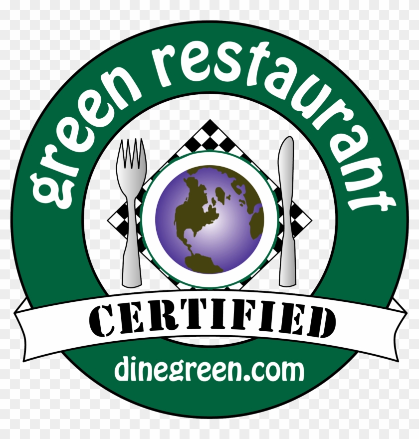 Certified Two Star Green By Gra Maison Culinaire Is - Certified Two Star Green By Gra Maison Culinaire Is #1507384