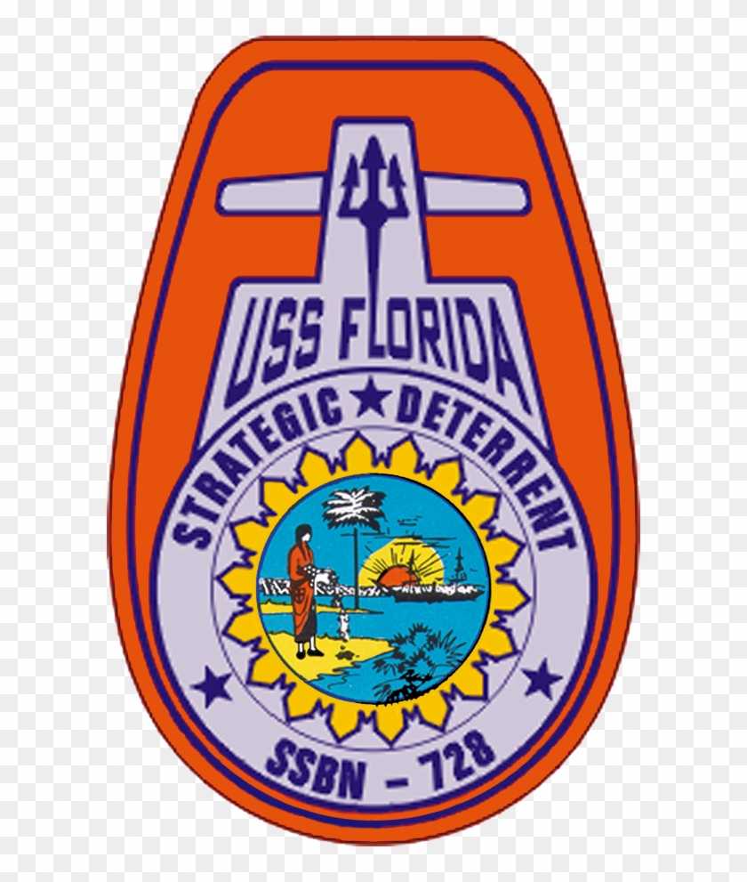 Florida Ssbn Ssgn An Class Ballistic Missile - Florida Ssbn Ssgn An Class Ballistic Missile #1507411