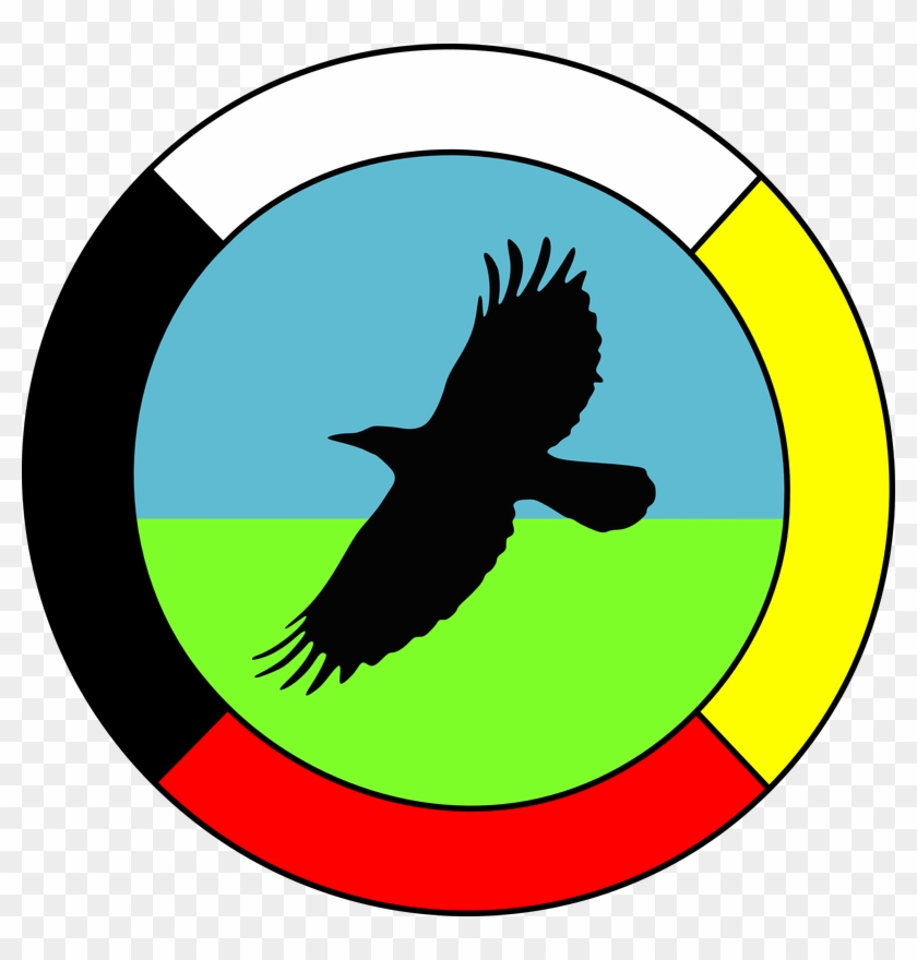 Medicine Wheel Clip Art - Medicine Wheel Clip Art #1507516
