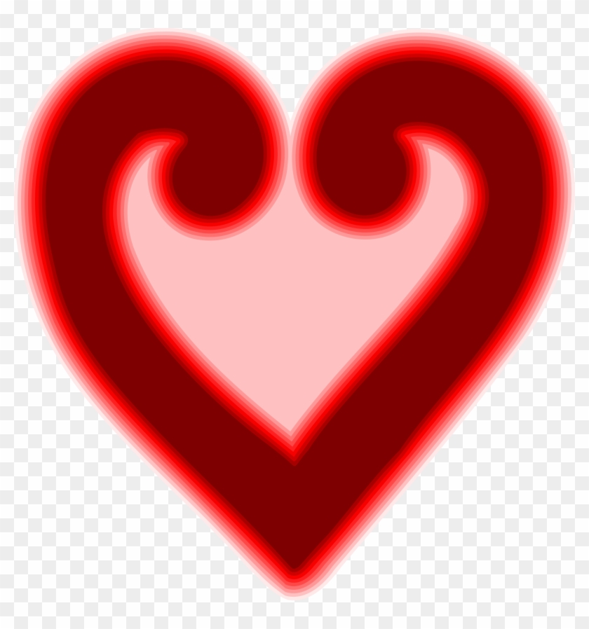 Heart Computer Icons Abstract Art Drawing - Heart Computer Icons Abstract Art Drawing #1507544