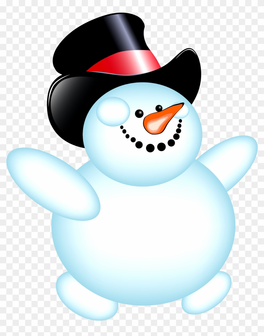 Clipart Black And White Library Amazing Making A Snowman - Clipart Black And White Library Amazing Making A Snowman #1507593