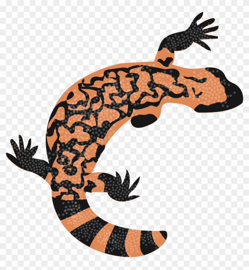 Chameleon Clip Art - Chameleon Clip Art #1507673