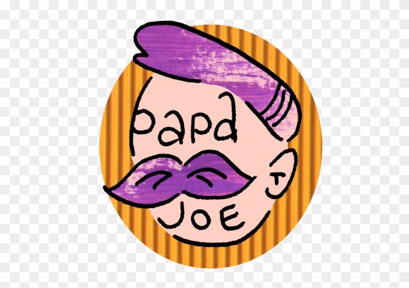 Papa Joe Logo - Papa Joe Logo #1507717