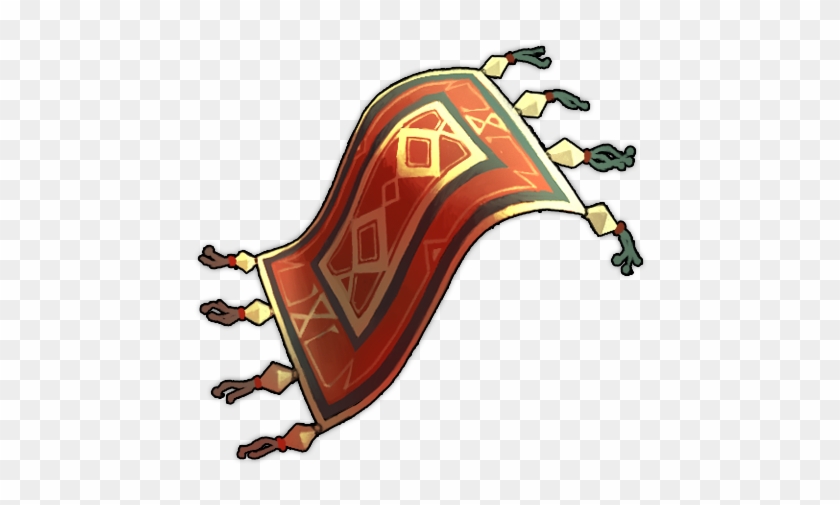 Flying Carpet - Flying Carpet #1507735