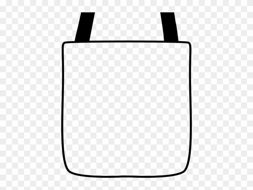 Custom Printed Tote Bag - Custom Printed Tote Bag #1507780