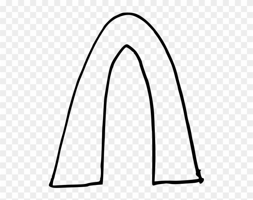 Free Letter F Free Arch - Free Letter F Free Arch #1507816