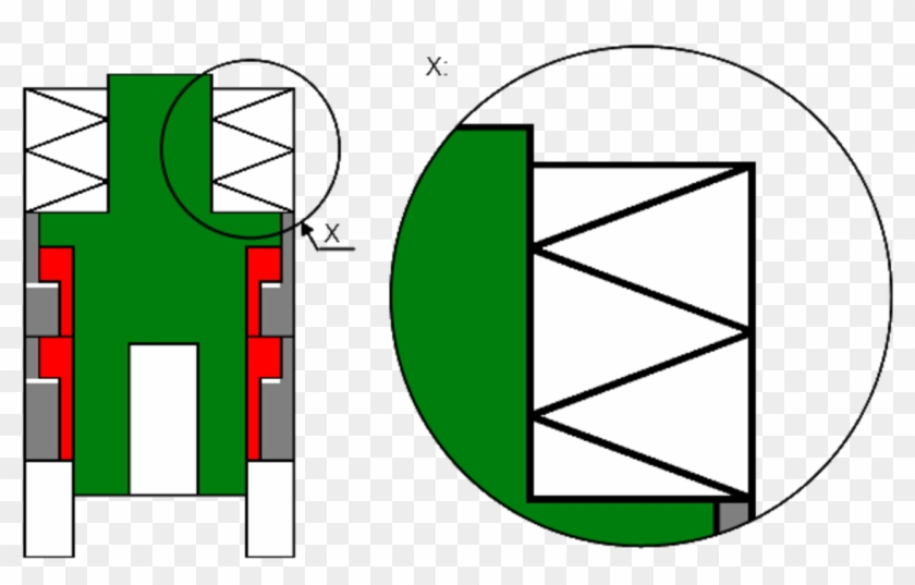 Automatic Piston Return - Automatic Piston Return #1507827