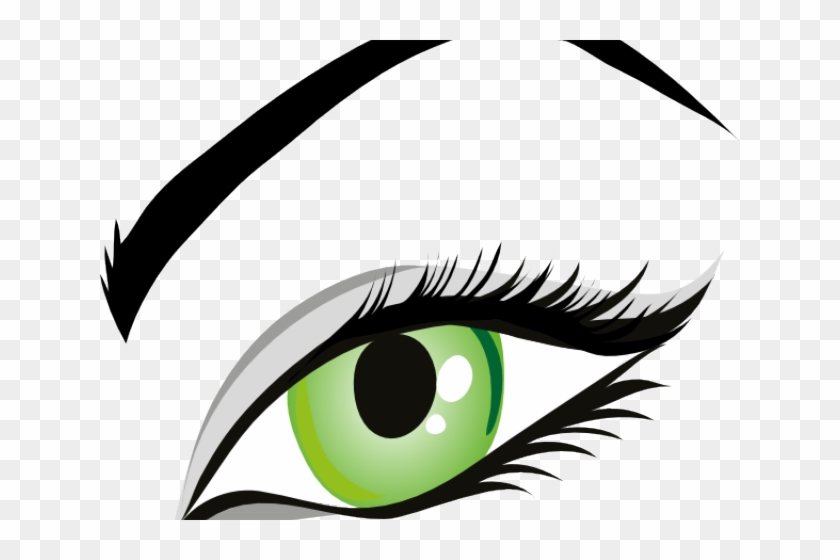 Makeup Clipart Eye Makeup - Makeup Clipart Eye Makeup #1507878