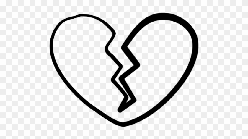 Heart Pictures Clipart Black And White - Heart Pictures Clipart Black And White #1507883