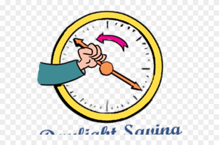 clipart of daylight saving