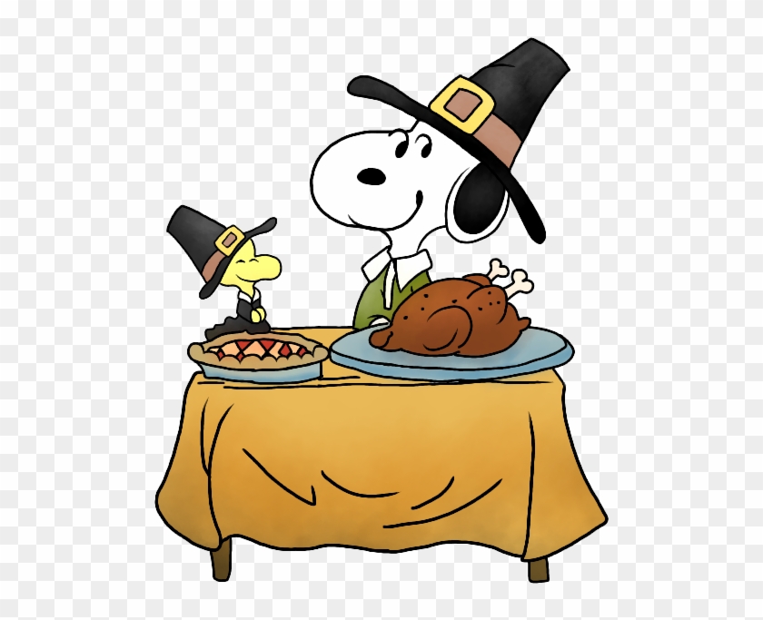 Thankful Snoopy By Katastra - Thankful Snoopy By Katastra #1508082