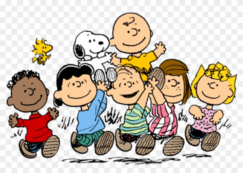 Peanuts Gang - Peanuts Gang #1508087