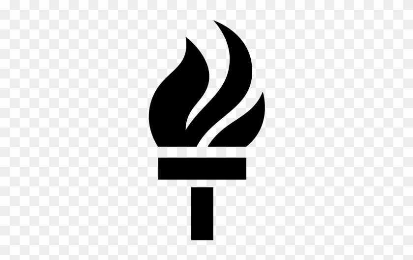 Torch, Torch, Electric Torch Icon - Torch, Torch, Electric Torch Icon #1508099