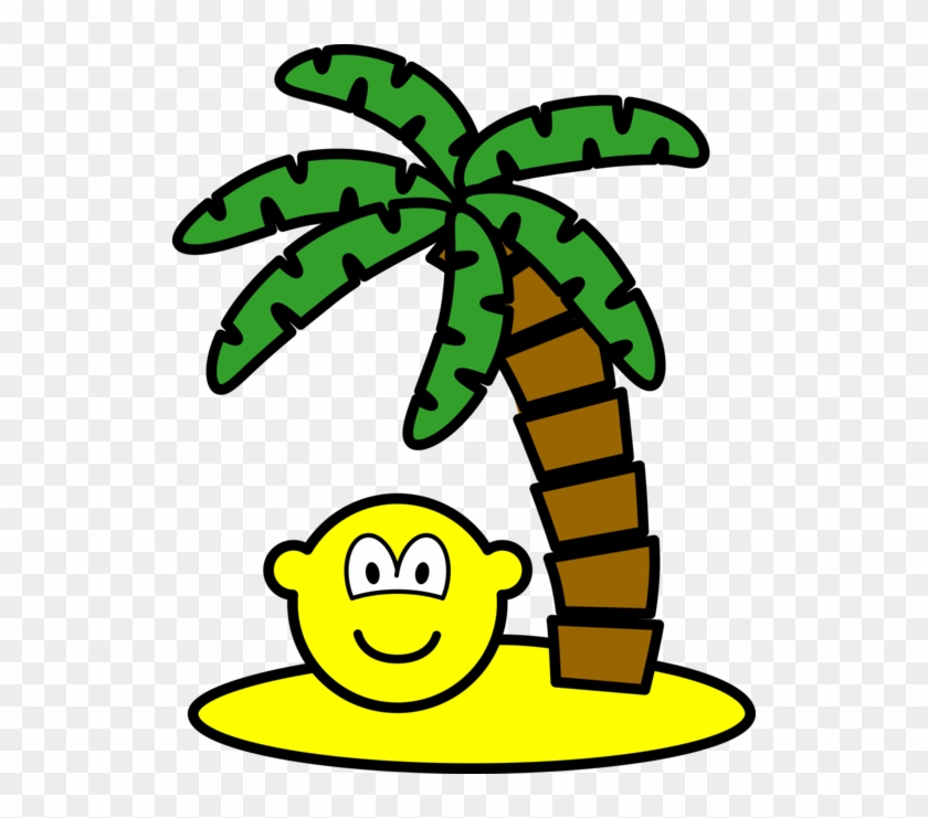 Desert Island Buddy Icon - Desert Island Buddy Icon #1508135