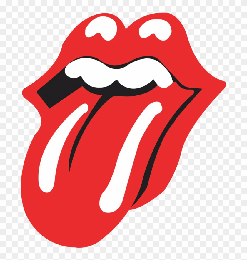 Rolling Stones Tongue Logo - Rolling Stones Tongue Logo #1508196