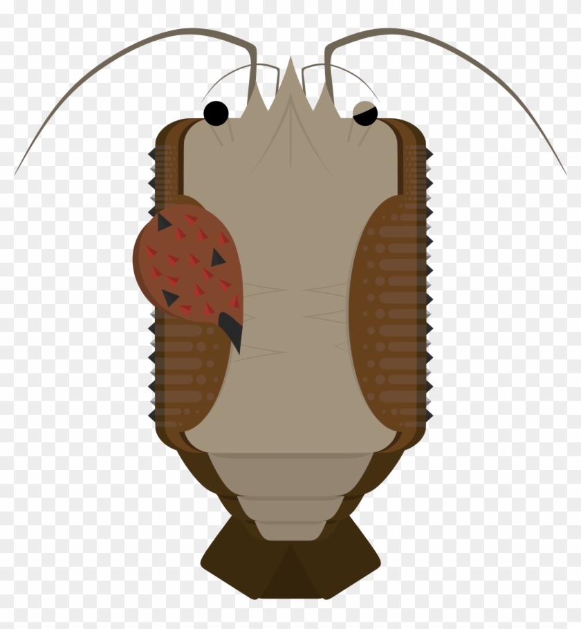My Crippled Pet Crayfish Warrior In Deeeep - My Crippled Pet Crayfish Warrior In Deeeep #1508217