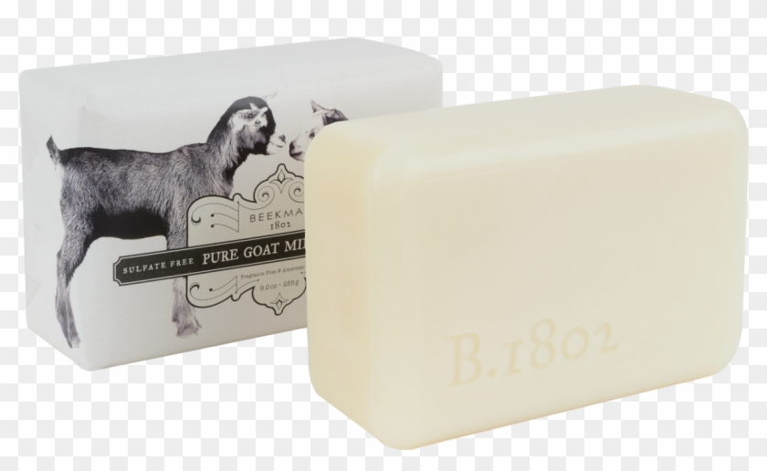 Pure Goat Milk Bar Soap - Pure Goat Milk Bar Soap #1508262