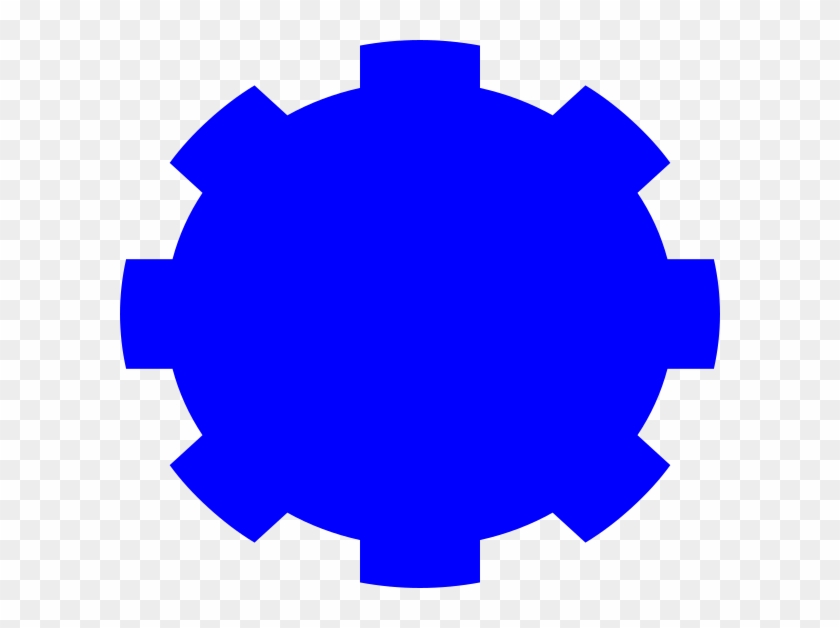 Cog Clip Art At Clker Com - Cog Clip Art At Clker Com #1508272