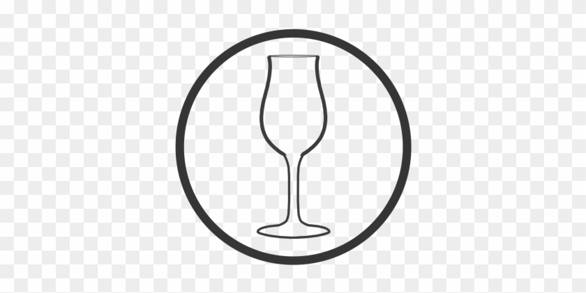 Das Nosingglas Mit Gewölbter Lippe - Das Nosingglas Mit Gewölbter Lippe #1508276