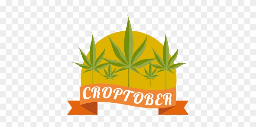 Illustration Of Croptober - Illustration Of Croptober #1508278