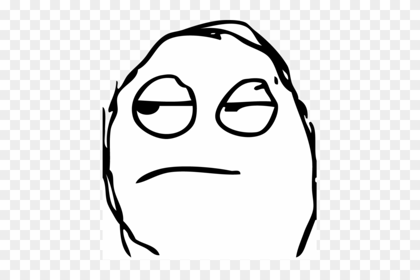 Annoyed Face Clipart - Annoyed Face Clipart #1508410