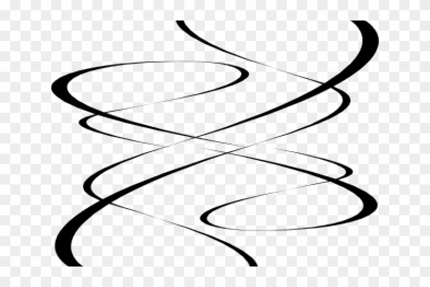 Curve Clipart Squiggly Line - Curve Clipart Squiggly Line #1508414