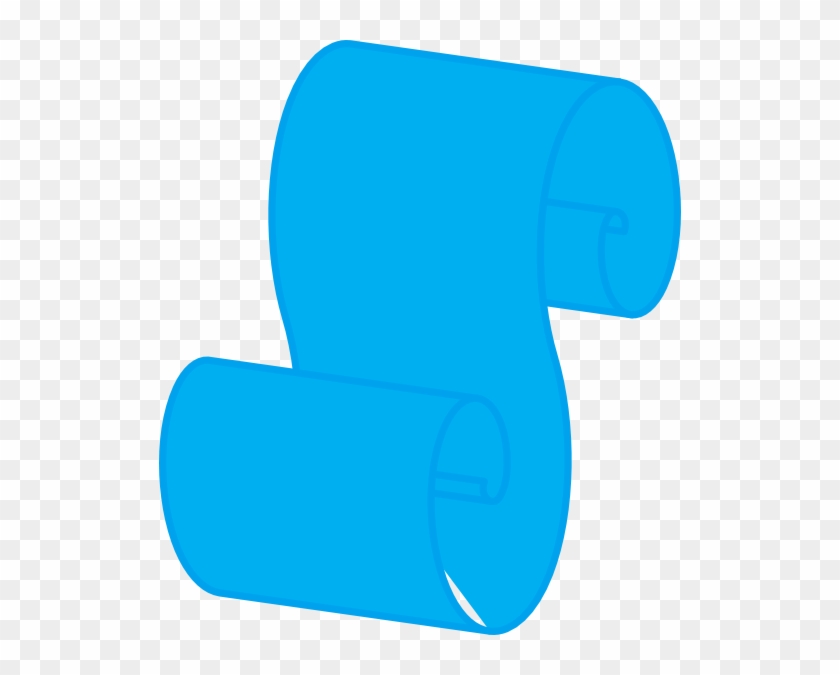 Original Png Clip Art File Scroll Blue Svg Images Downloading - Original Png Clip Art File Scroll Blue Svg Images Downloading #1508448