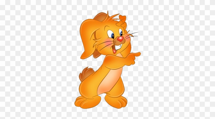 Rabbit Clipart Orange - Rabbit Clipart Orange #1508460
