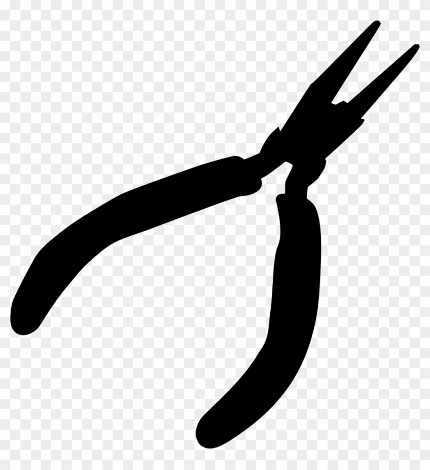 Plier Clipart Hardware Tool - Plier Clipart Hardware Tool #1508479